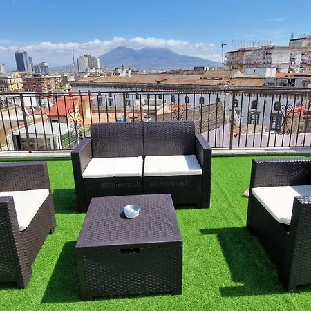 Fashion House Napoli Apartman Kültér fotó