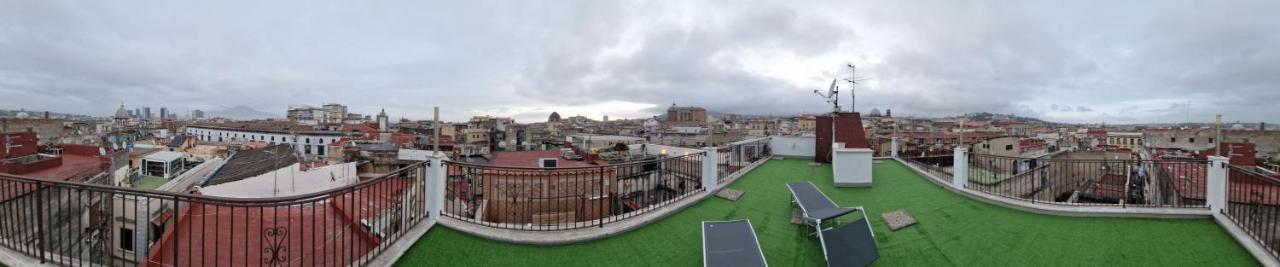 Fashion House Napoli Apartman Kültér fotó