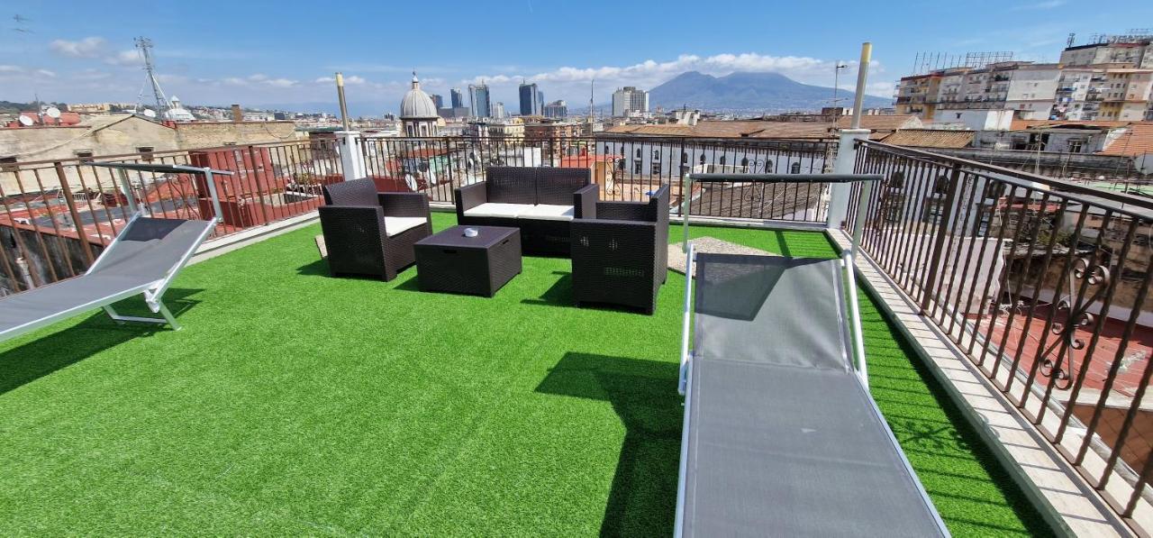 Fashion House Napoli Apartman Kültér fotó