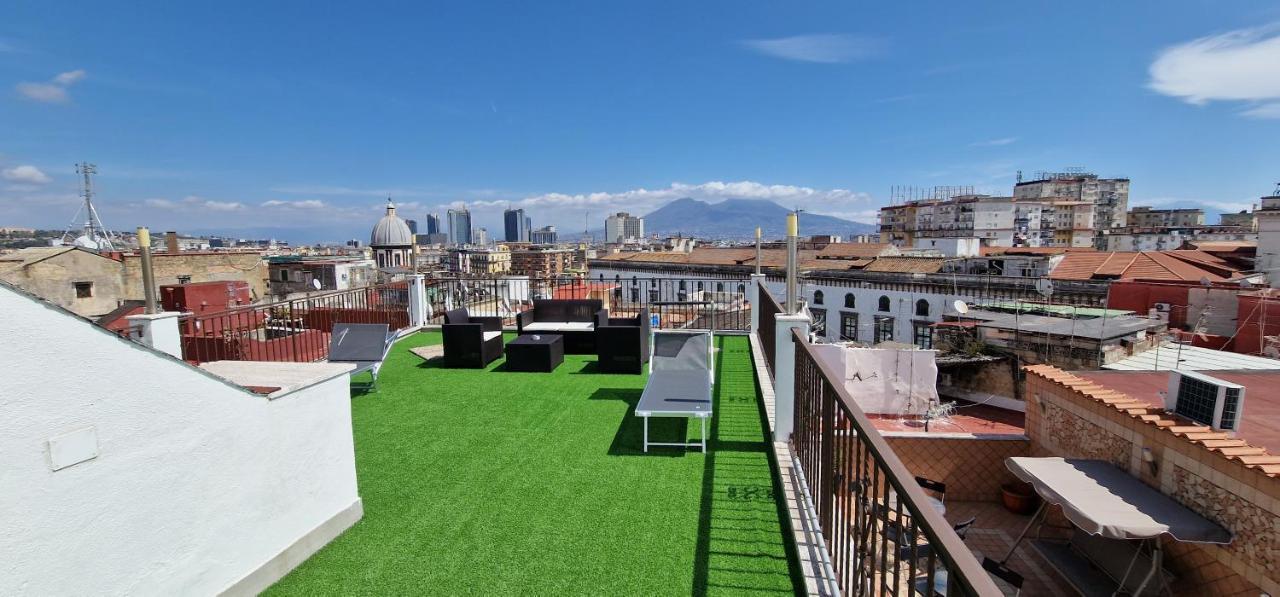 Fashion House Napoli Apartman Kültér fotó