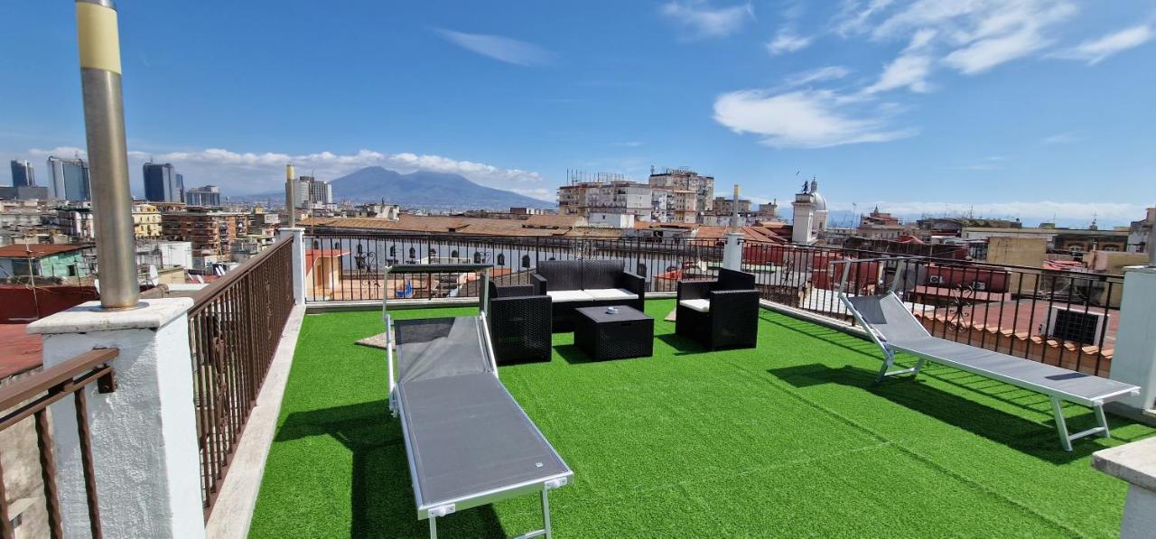 Fashion House Napoli Apartman Kültér fotó