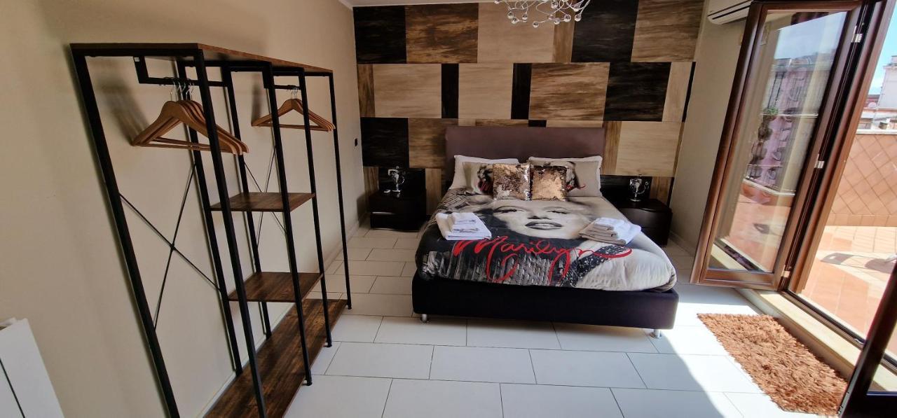 Fashion House Napoli Apartman Kültér fotó