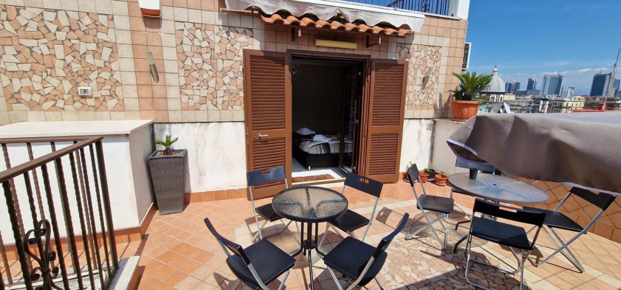Fashion House Napoli Apartman Kültér fotó