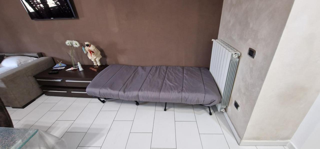 Fashion House Napoli Apartman Kültér fotó