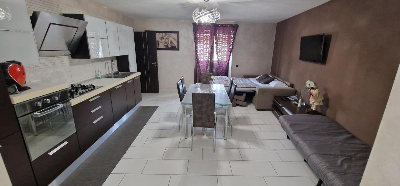 Fashion House Napoli Apartman Kültér fotó