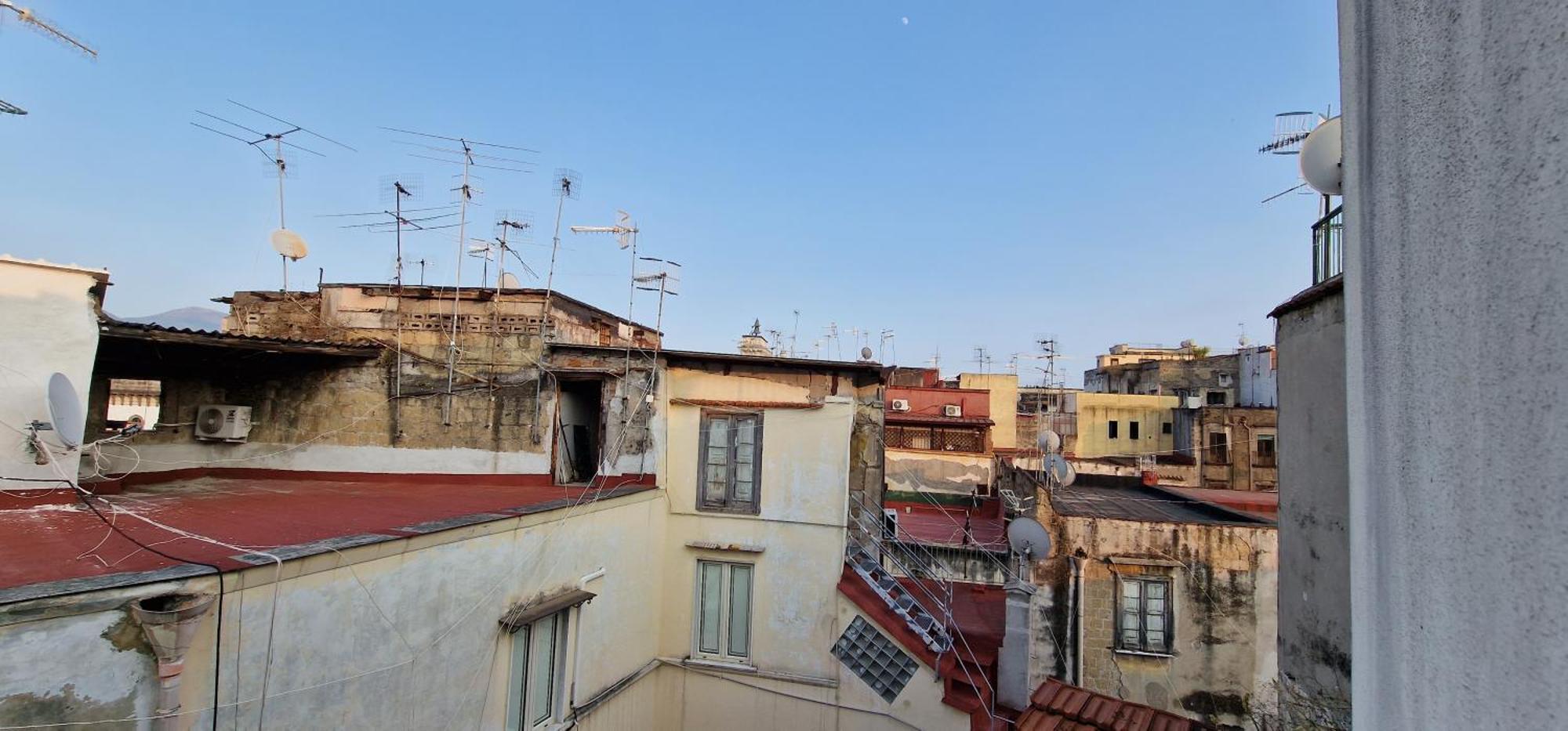 Fashion House Napoli Apartman Kültér fotó