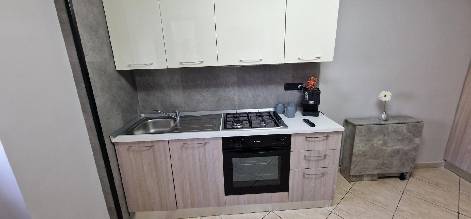 Fashion House Napoli Apartman Kültér fotó