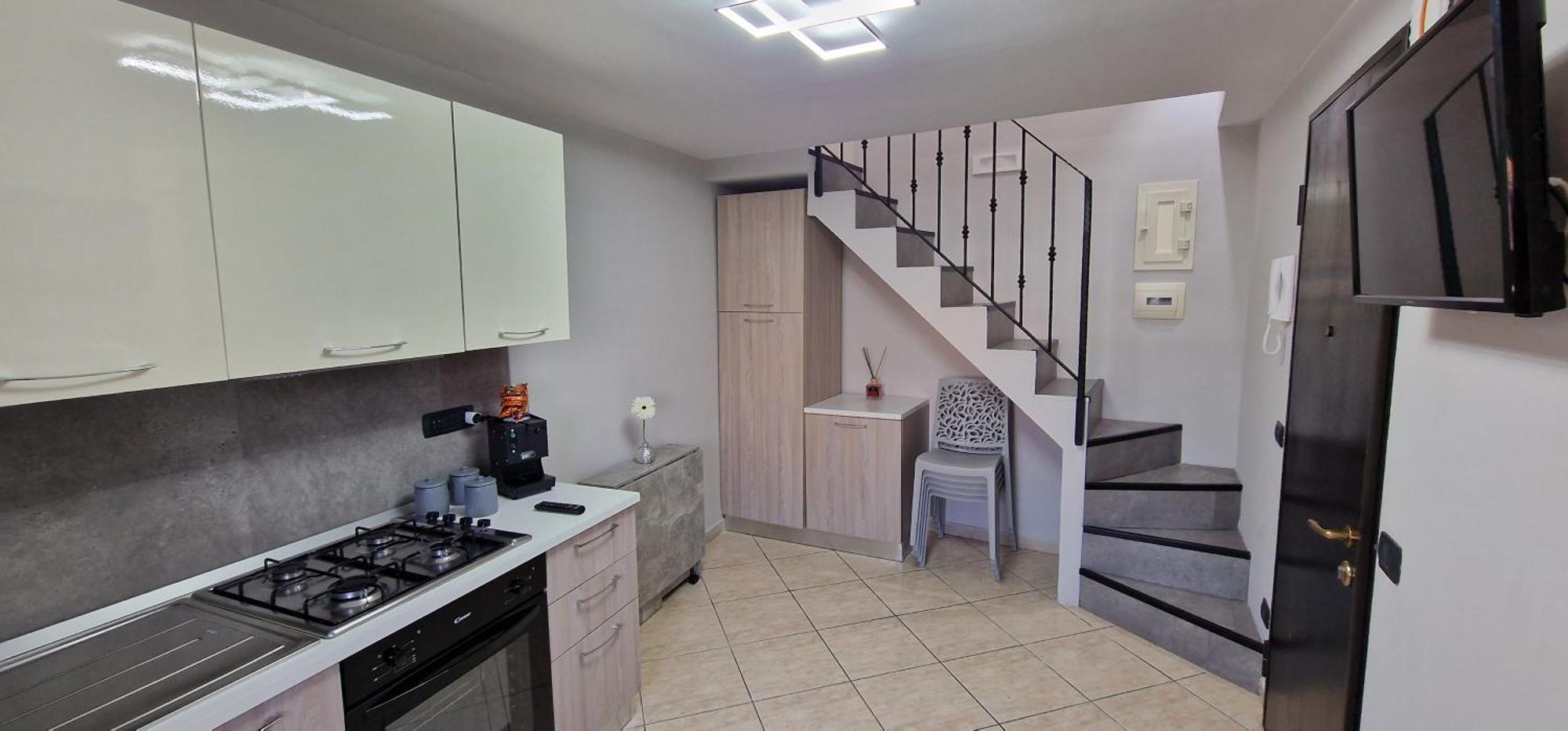 Fashion House Napoli Apartman Kültér fotó