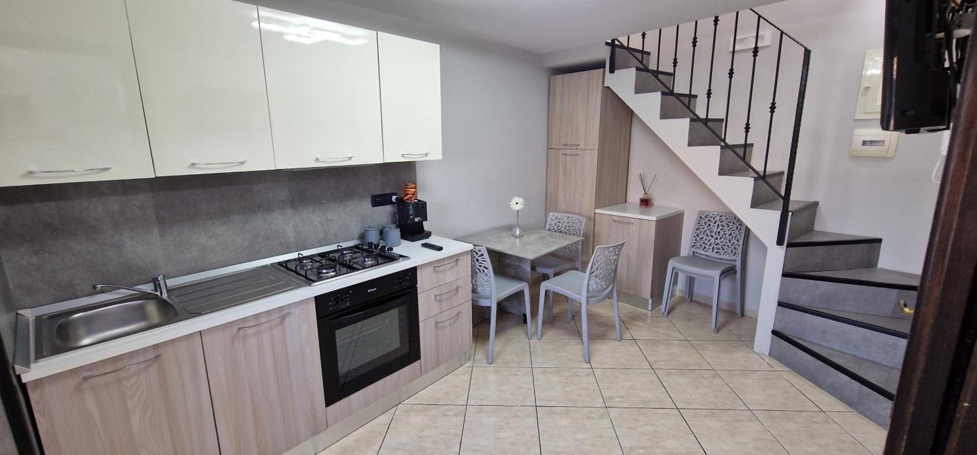 Fashion House Napoli Apartman Kültér fotó