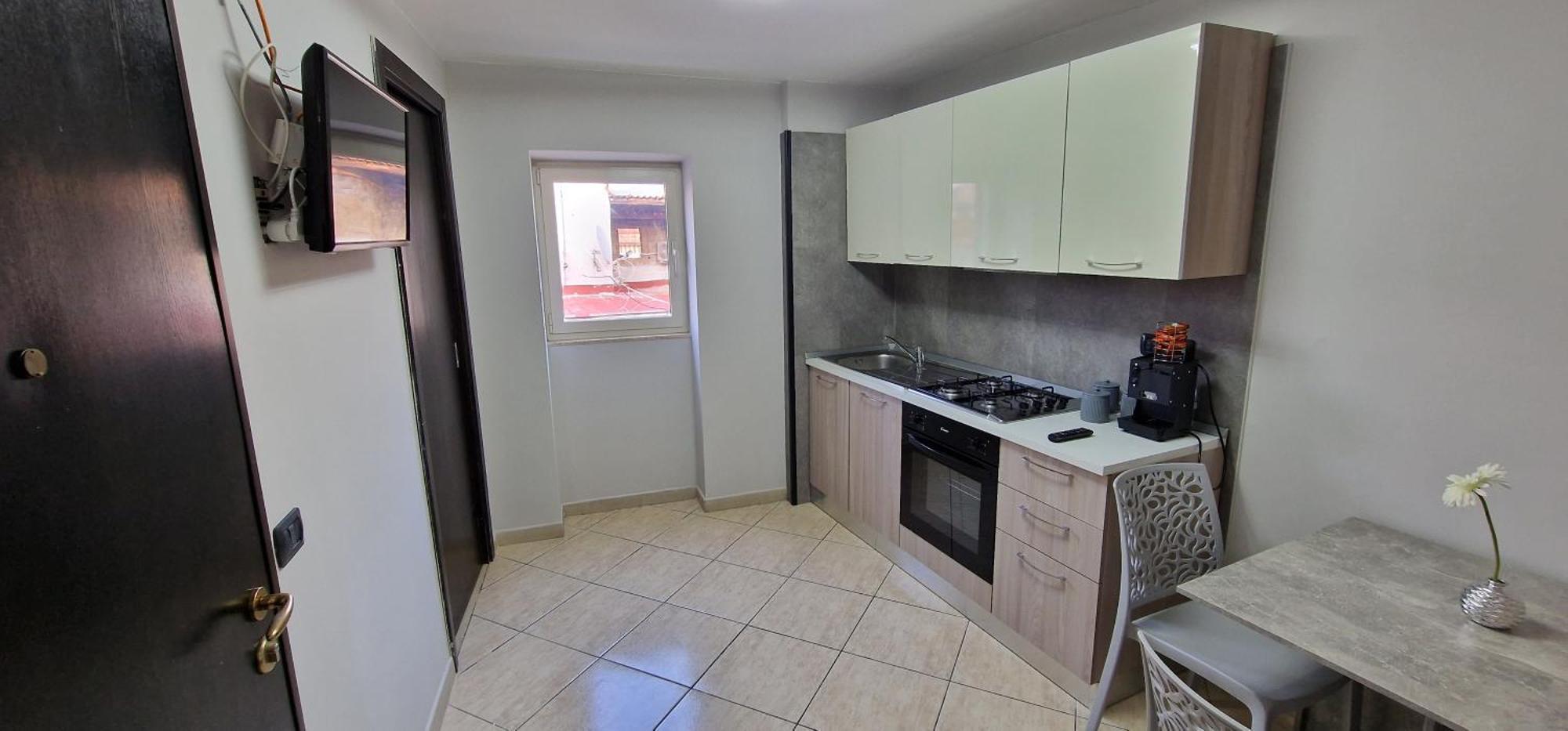 Fashion House Napoli Apartman Kültér fotó