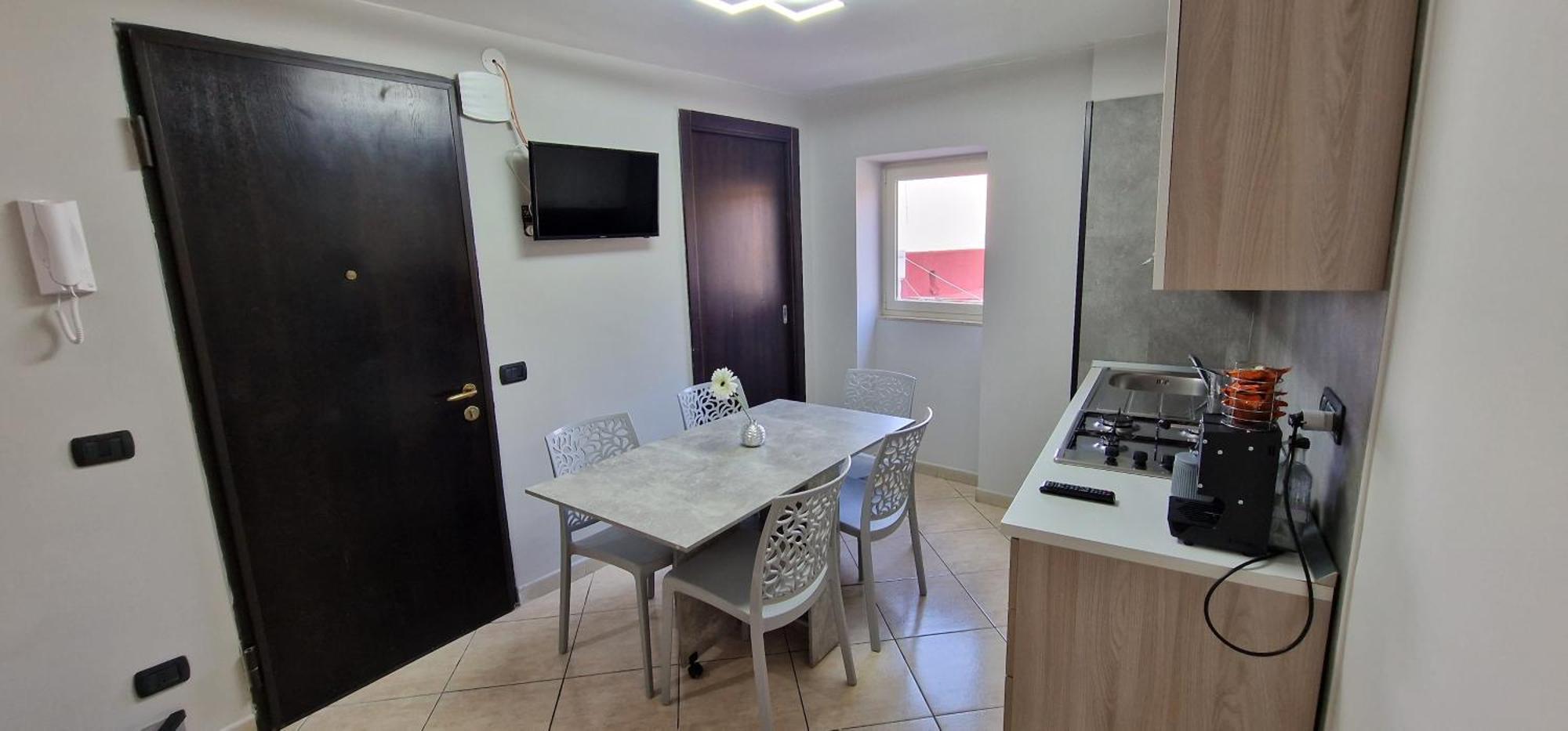 Fashion House Napoli Apartman Kültér fotó