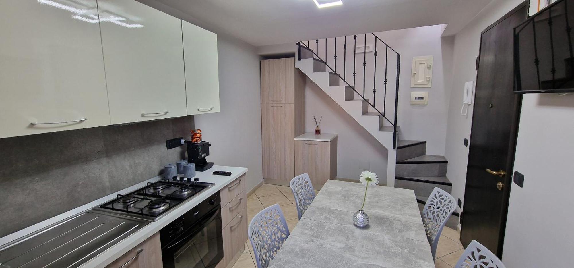 Fashion House Napoli Apartman Kültér fotó