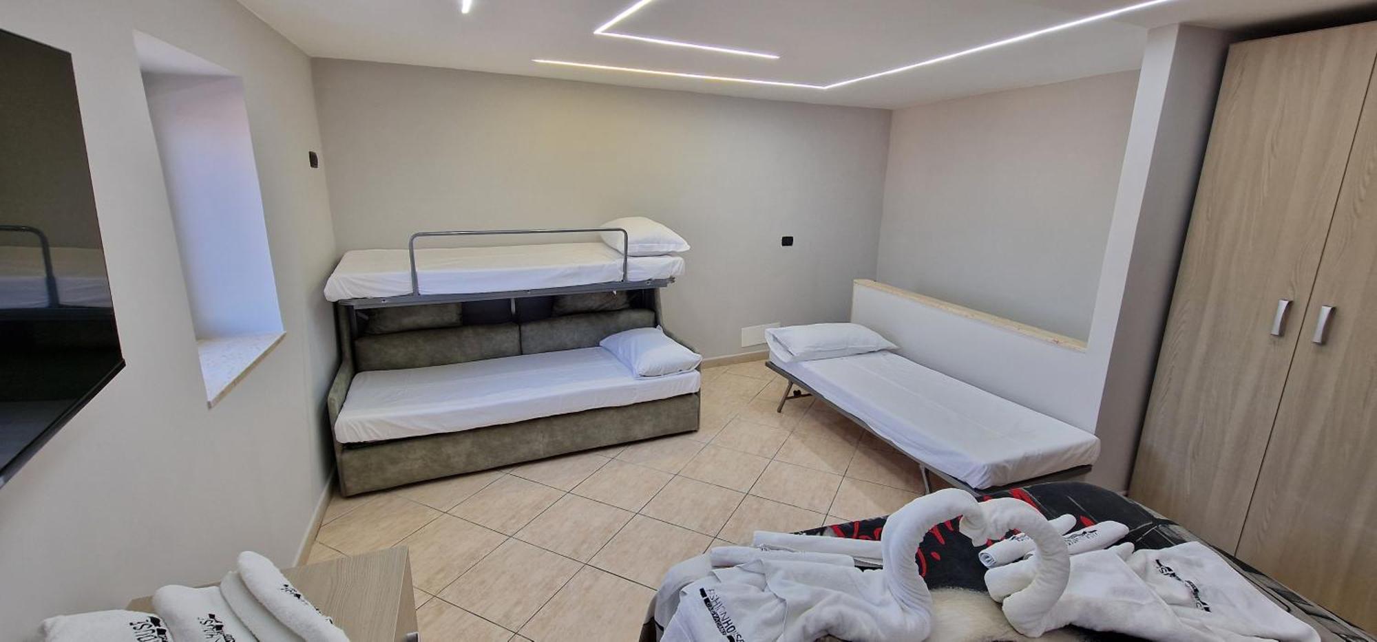Fashion House Napoli Apartman Kültér fotó