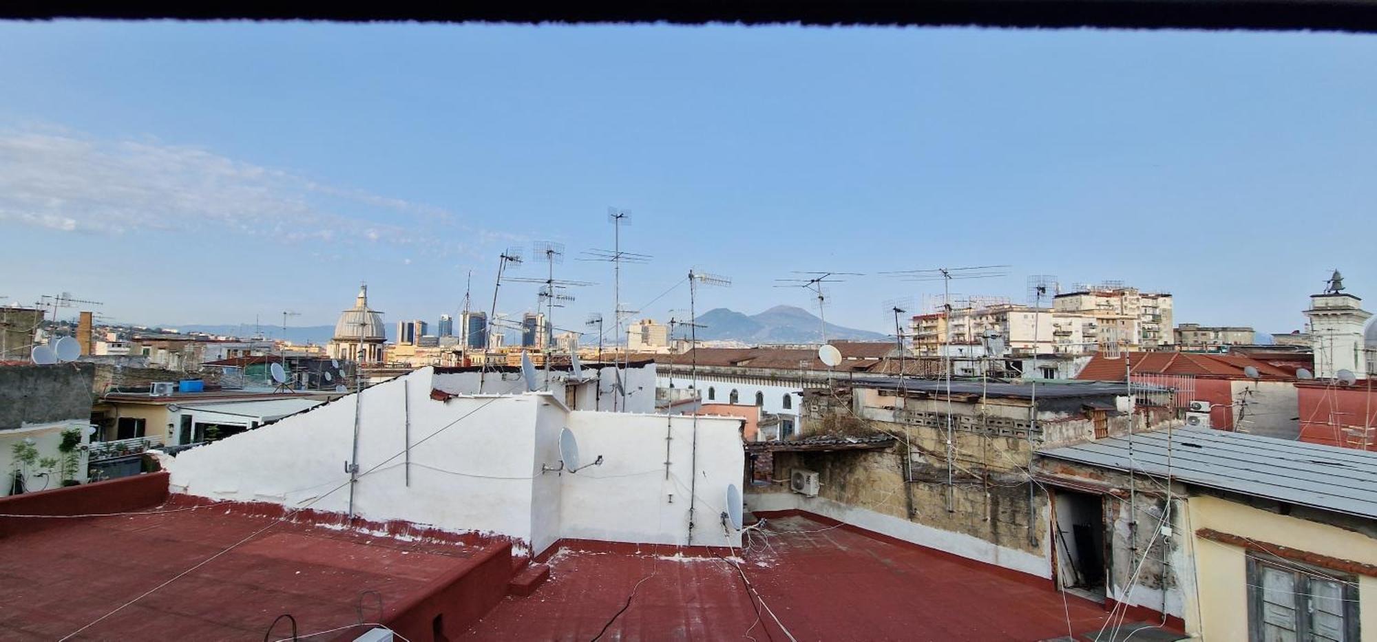 Fashion House Napoli Apartman Kültér fotó