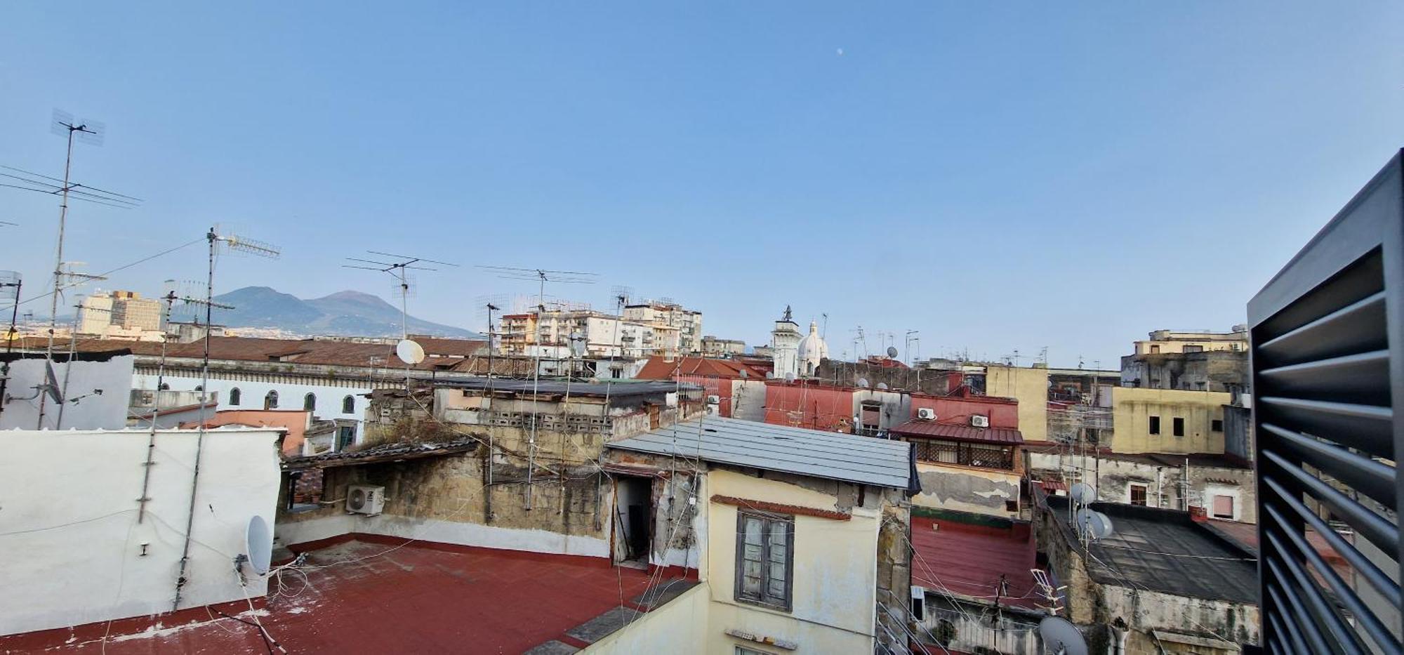 Fashion House Napoli Apartman Kültér fotó