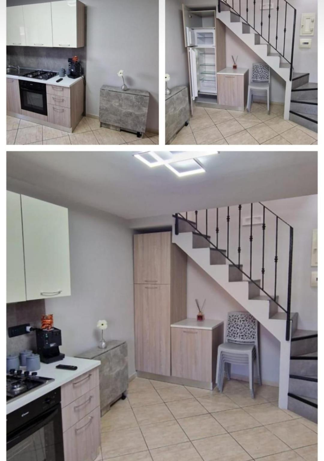 Fashion House Napoli Apartman Kültér fotó