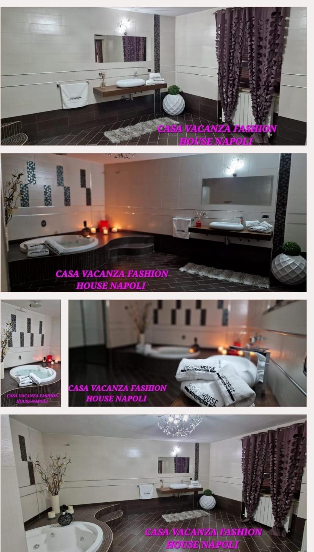 Fashion House Napoli Apartman Kültér fotó
